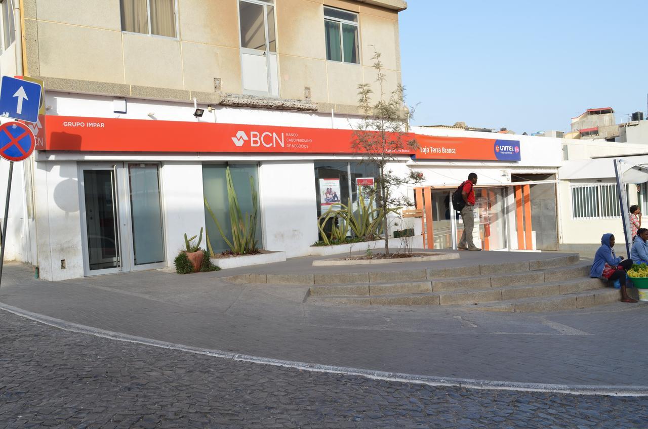 Apartamento Terra Branca Praia Exterior photo